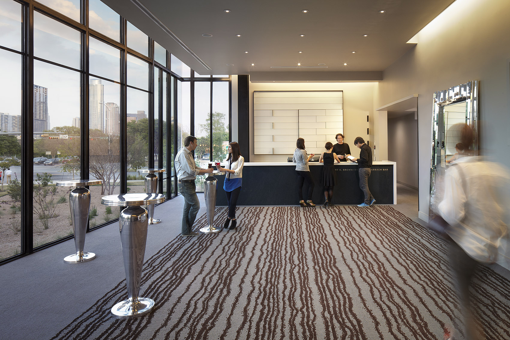 Topfer剧院,美国 / Andersson Wise Architects-18