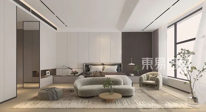 320㎡别墅装修，灰度空间，高级尽显！-22