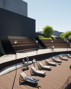 визуализации дипломного проекта.