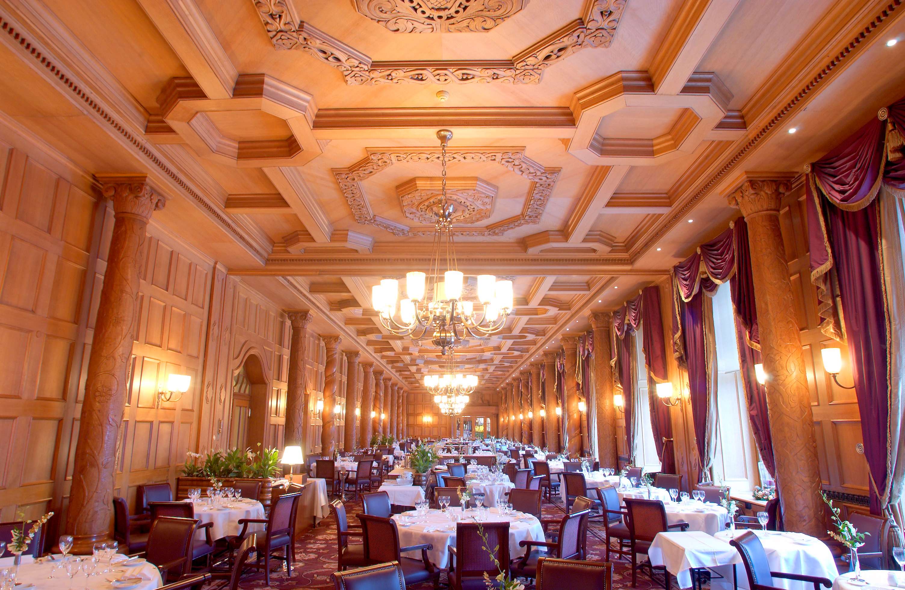 瑞士圣莫里茨Suvretta House(未上架)-14