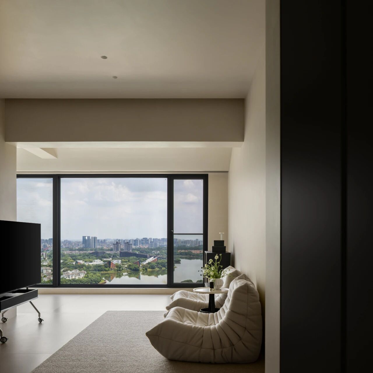 东莞锦绣山河观园280㎡大平层丨中国东莞丨有壹点设计-24