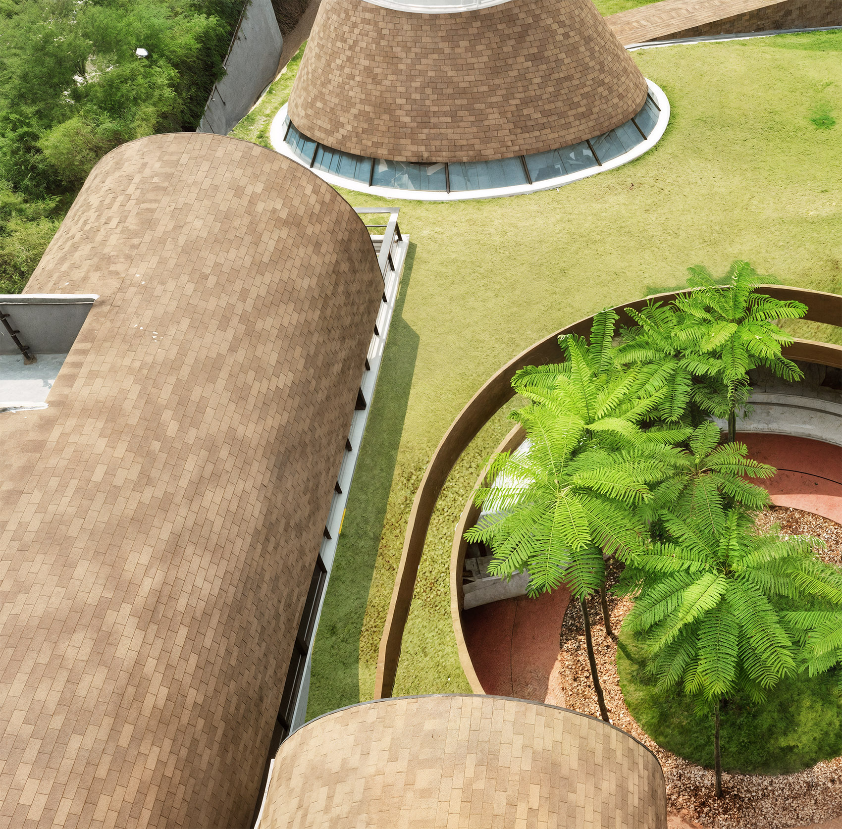 坡地避难所 (SS) 花园丨印度丨RAD+ar-15