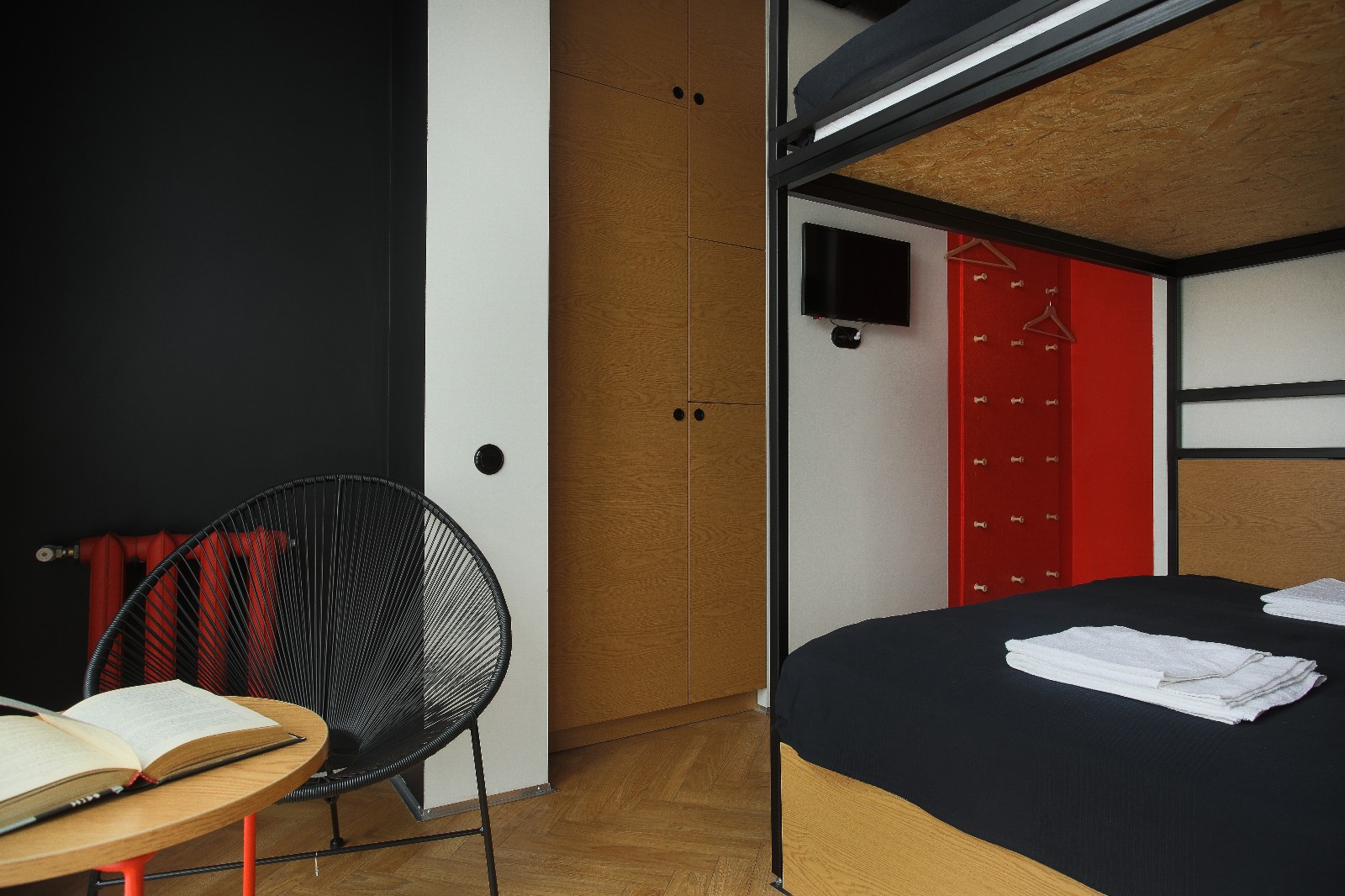 加里宁格勒 SUFFIX 青年旅舍-26