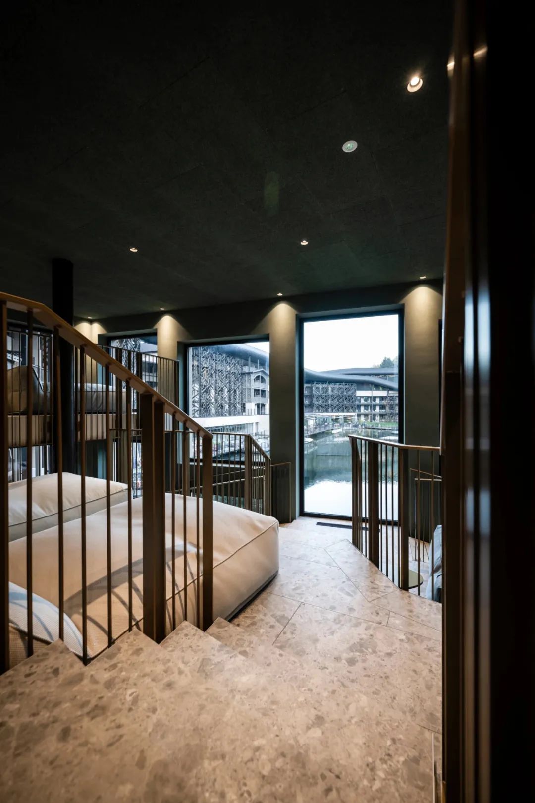 意大利山谷度假酒店改造设计丨noa*设计团队-89