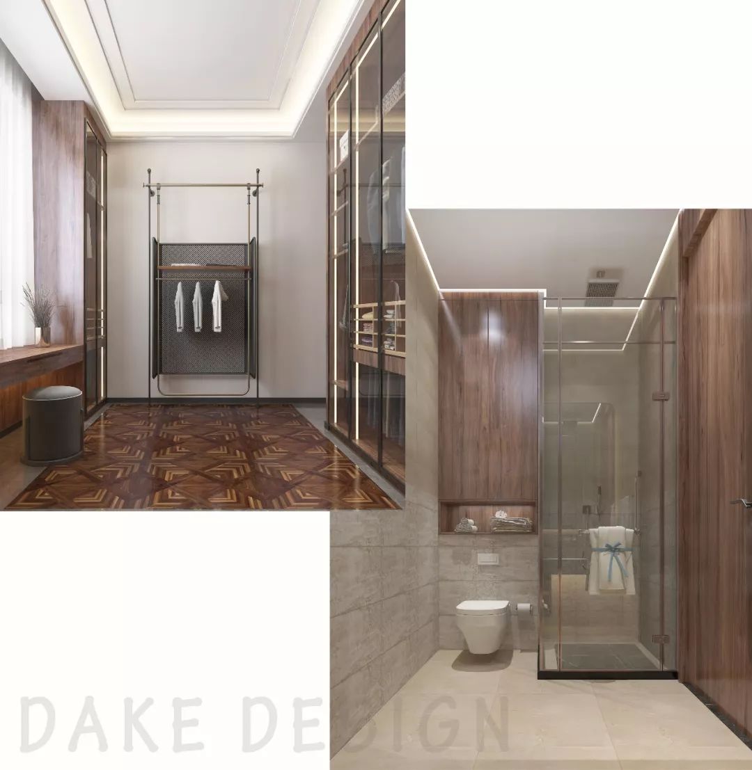 龙玺壹号现代台式风格，自然美学与简约实用的完美结合-41