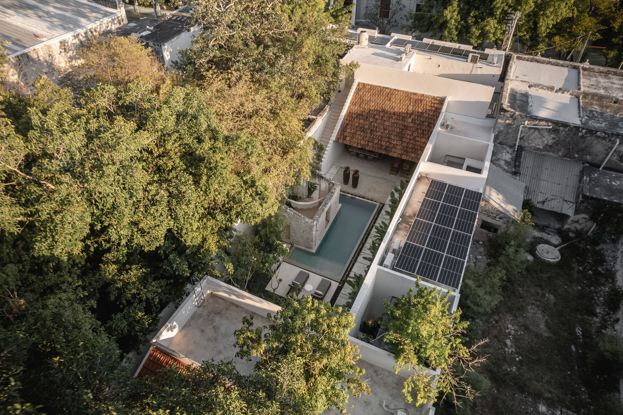 改良房屋丨墨西哥丨Oriundo Taller-31