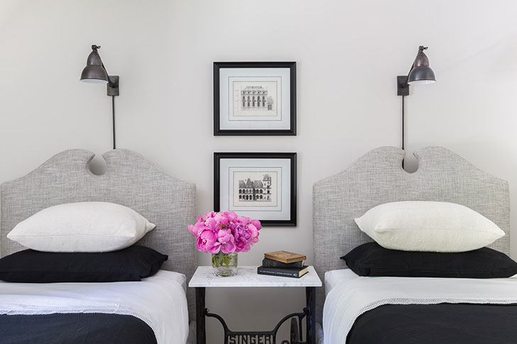 温馨家园 | 美国设计师为父母打造 Seattle 乡村别墅-14