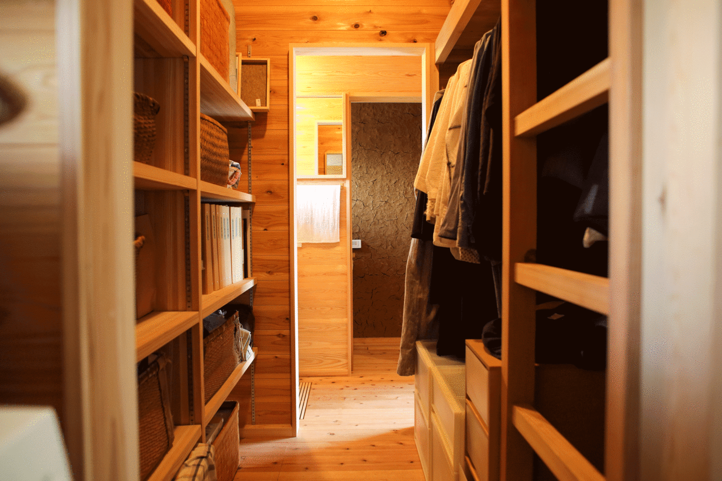 五島 伝統工法の小さな家-10