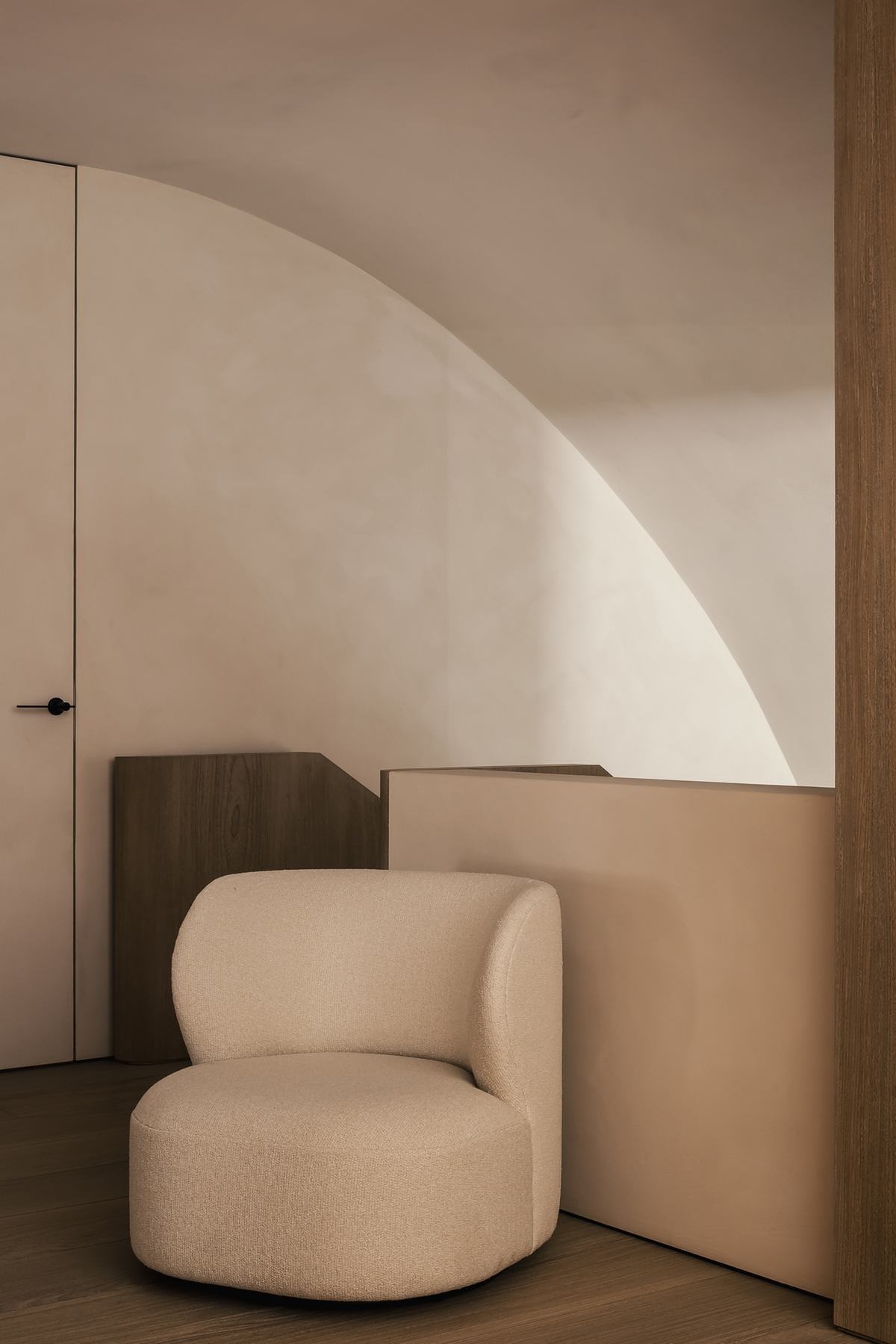 VC 住宅:静谧与开阔丨比利时丨Simon de Burbure-36