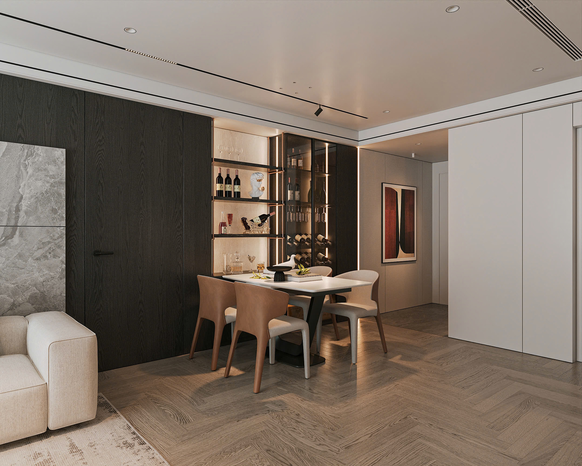 Warm Geometric Serenity（温暖几何宁静）-10