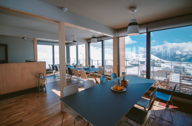 “Κουάντρουμ”酒店丨建筑师Σάντρο Ραμίσβιλι和Ηρακλή Εριστάνο-18