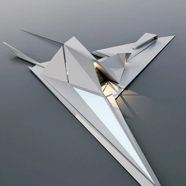 Roman Vlasov 概念建筑设计-34