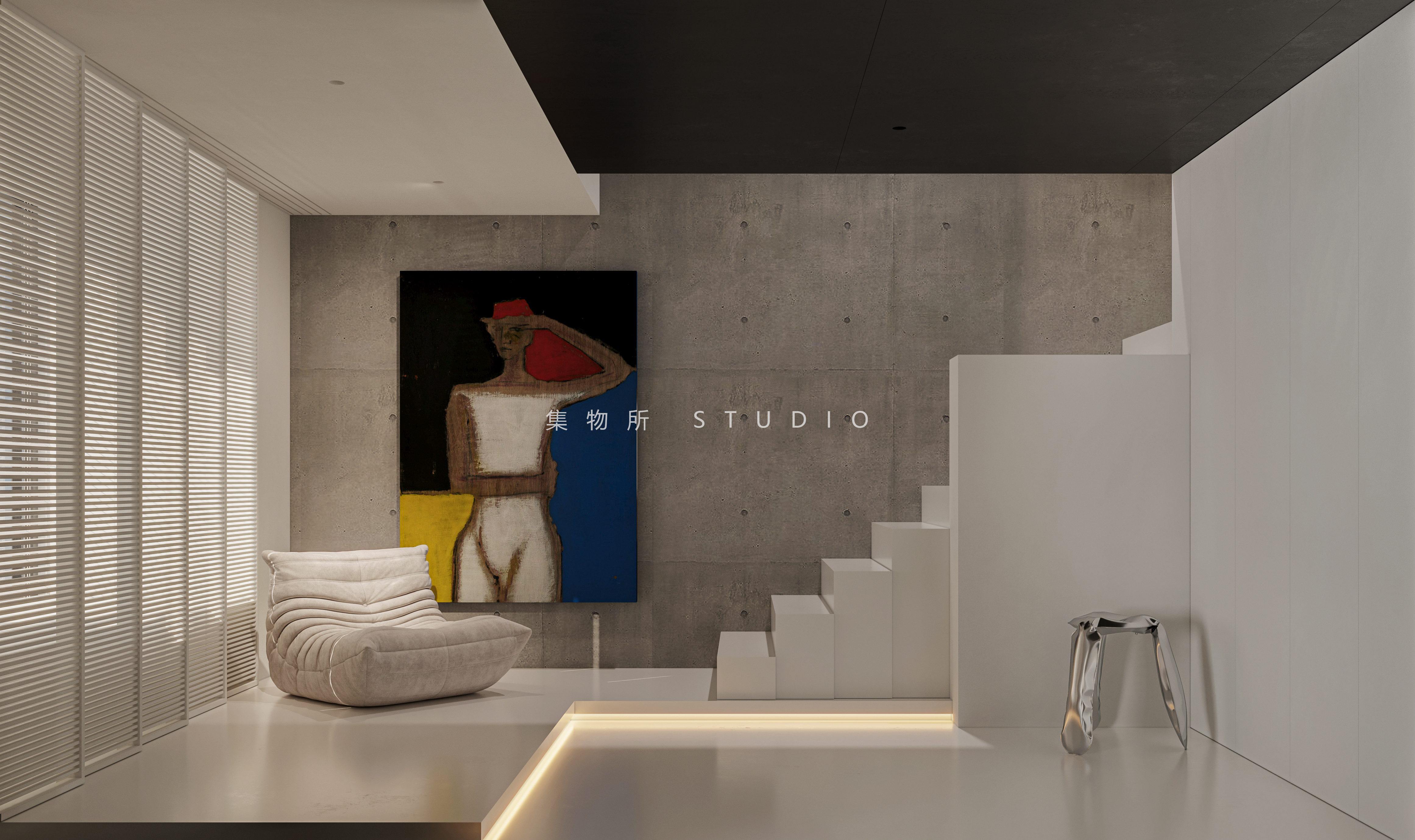 N+M 住宅丨中国郑州丨集物所 STUDIO-25