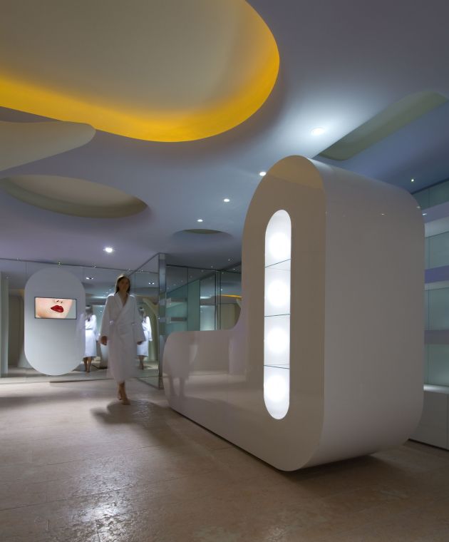 法国尼斯 Boscolo酒店SPA-8