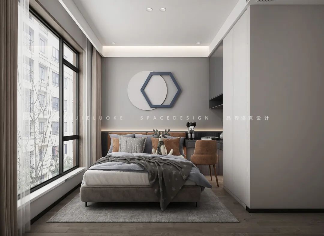 龙湖景粼天序丨品界洛克设计机构-69