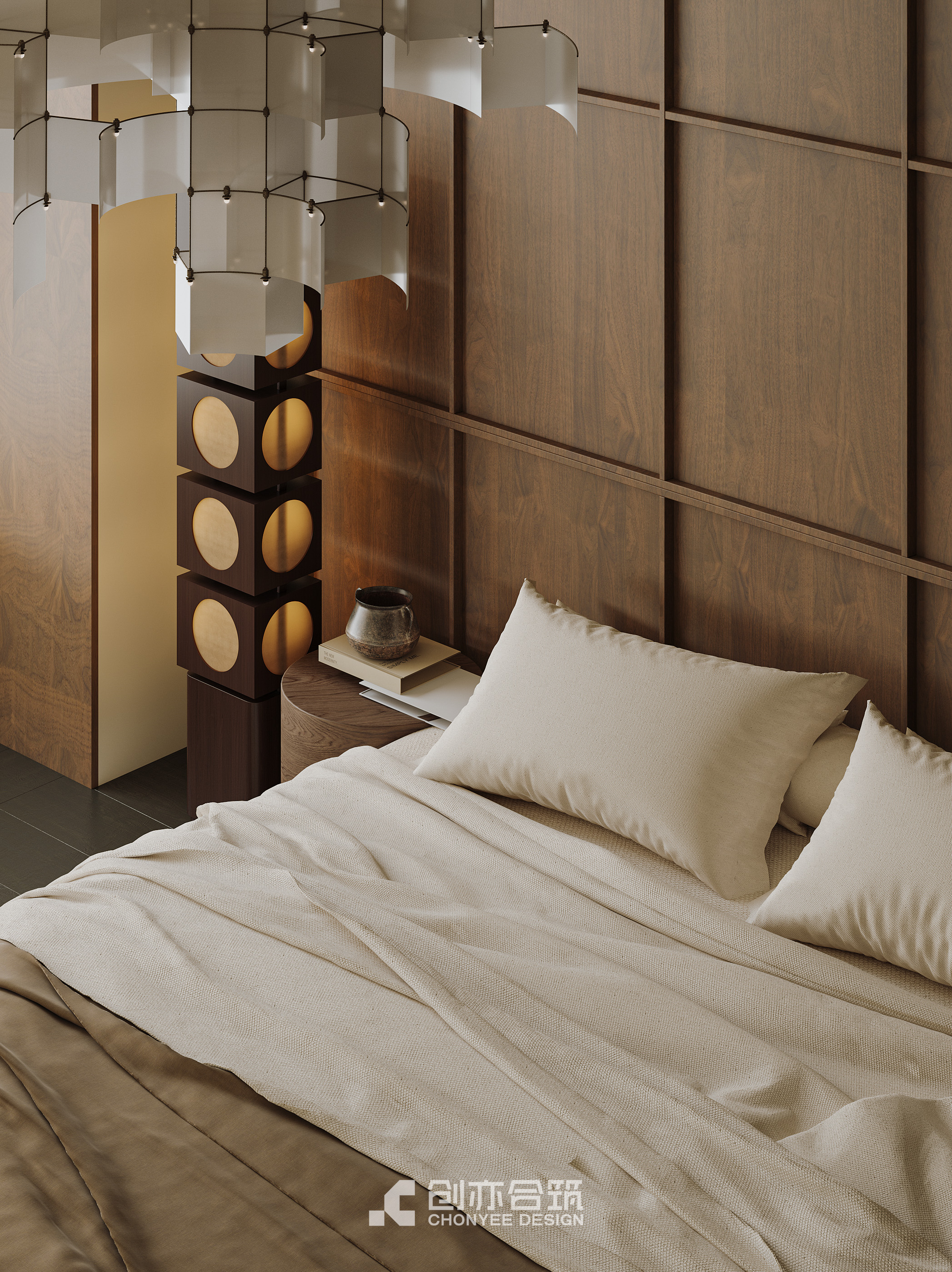 招商江山境 190平丨中国长沙丨创亦合筑CHONYEE DESIGN-11