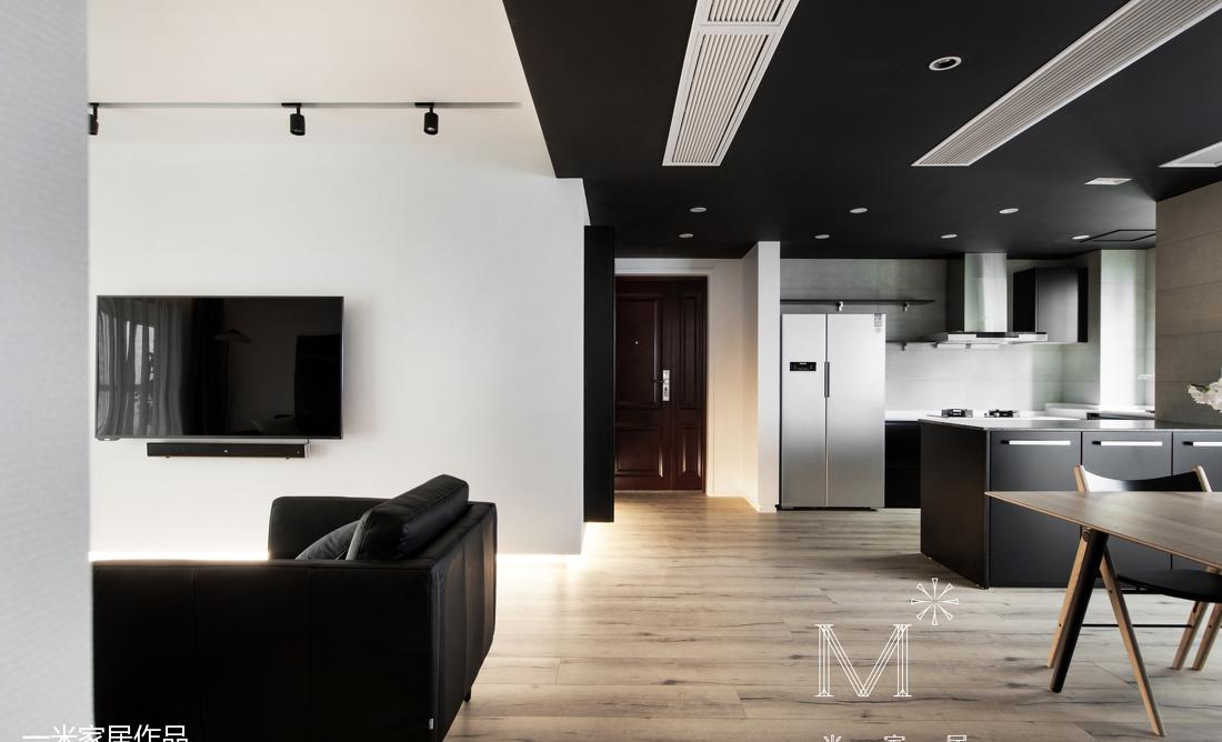 平层丨【一米家居】 ◣ 3A.M ◥142m²-1