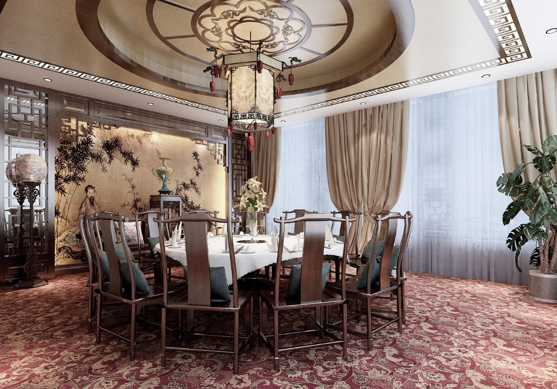 北京便宜坊中餐厅改造-3