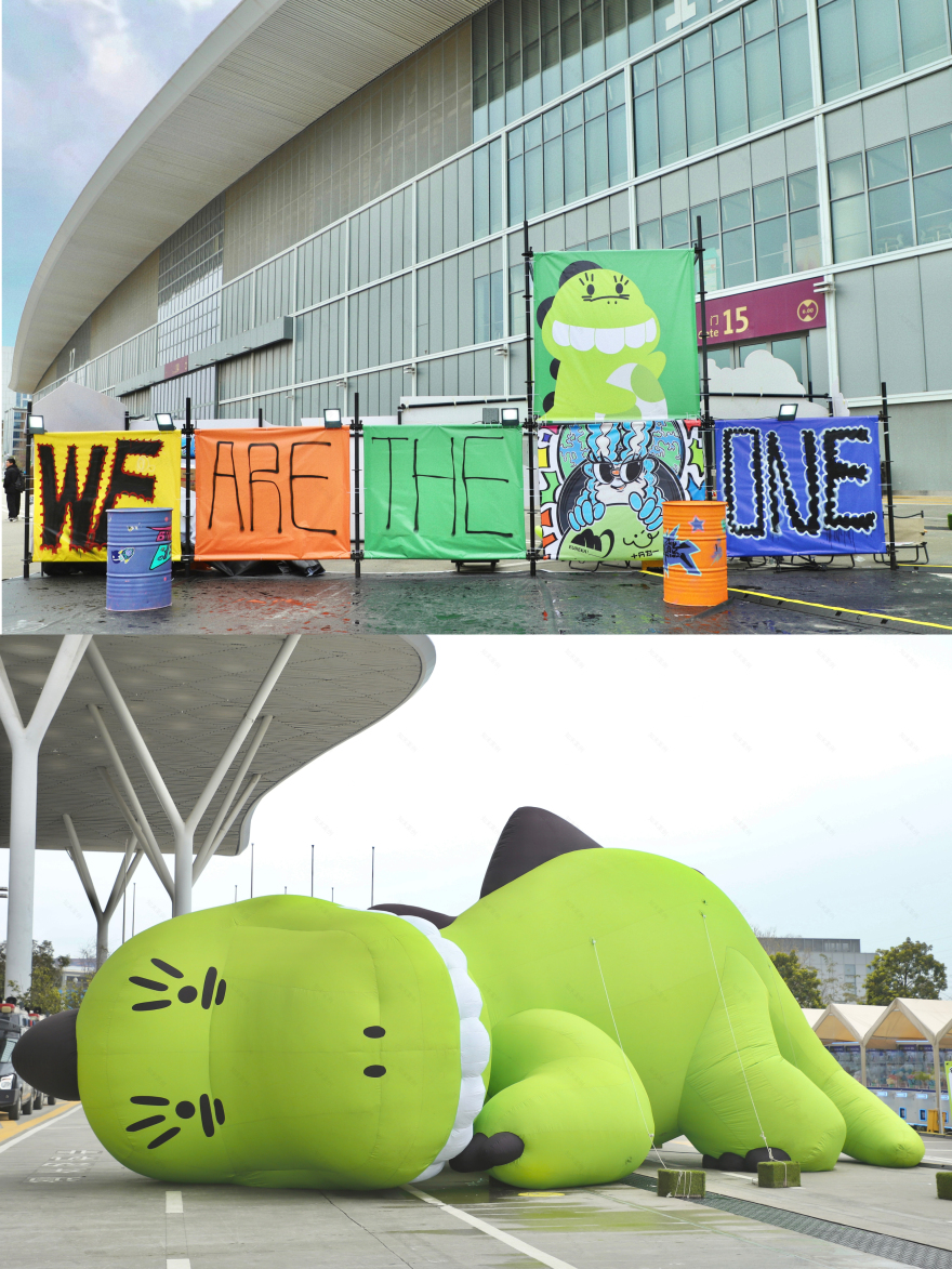 海山日月音乐节&WEONE丨中国深圳-19