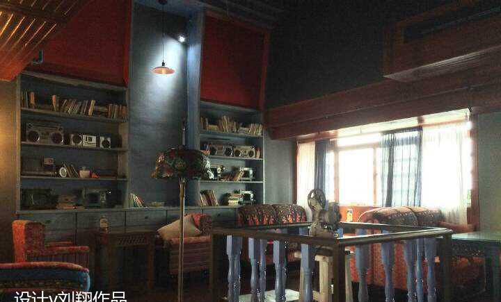 
留影迹音乐主题餐厅 -2