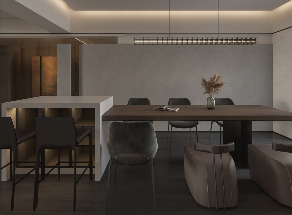 光衍大境丨中国潮州丨力高(潮州)装饰工程有限公司-38