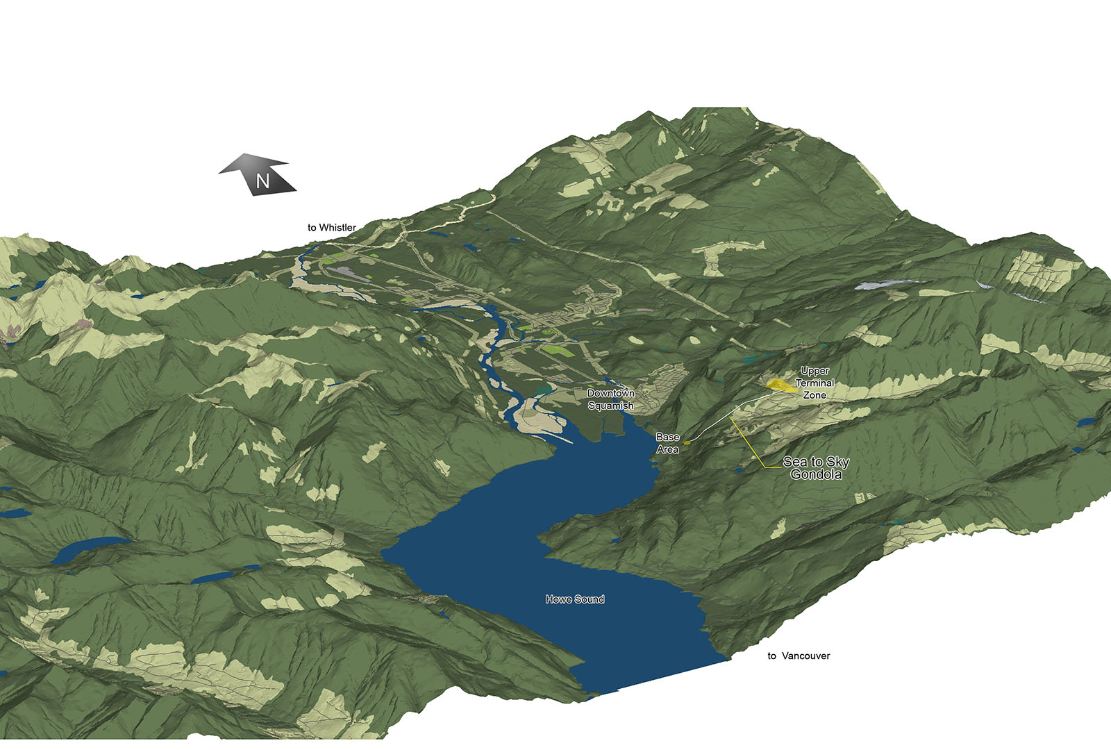 海天缆车丨哥伦比亚丨BHA-22