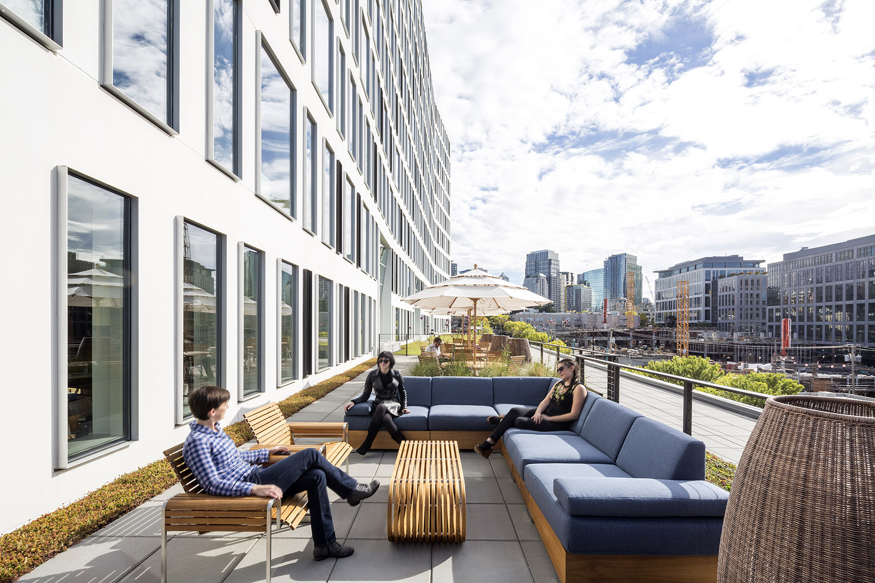 西雅图Tommy Bahama办公室 | SkB-31