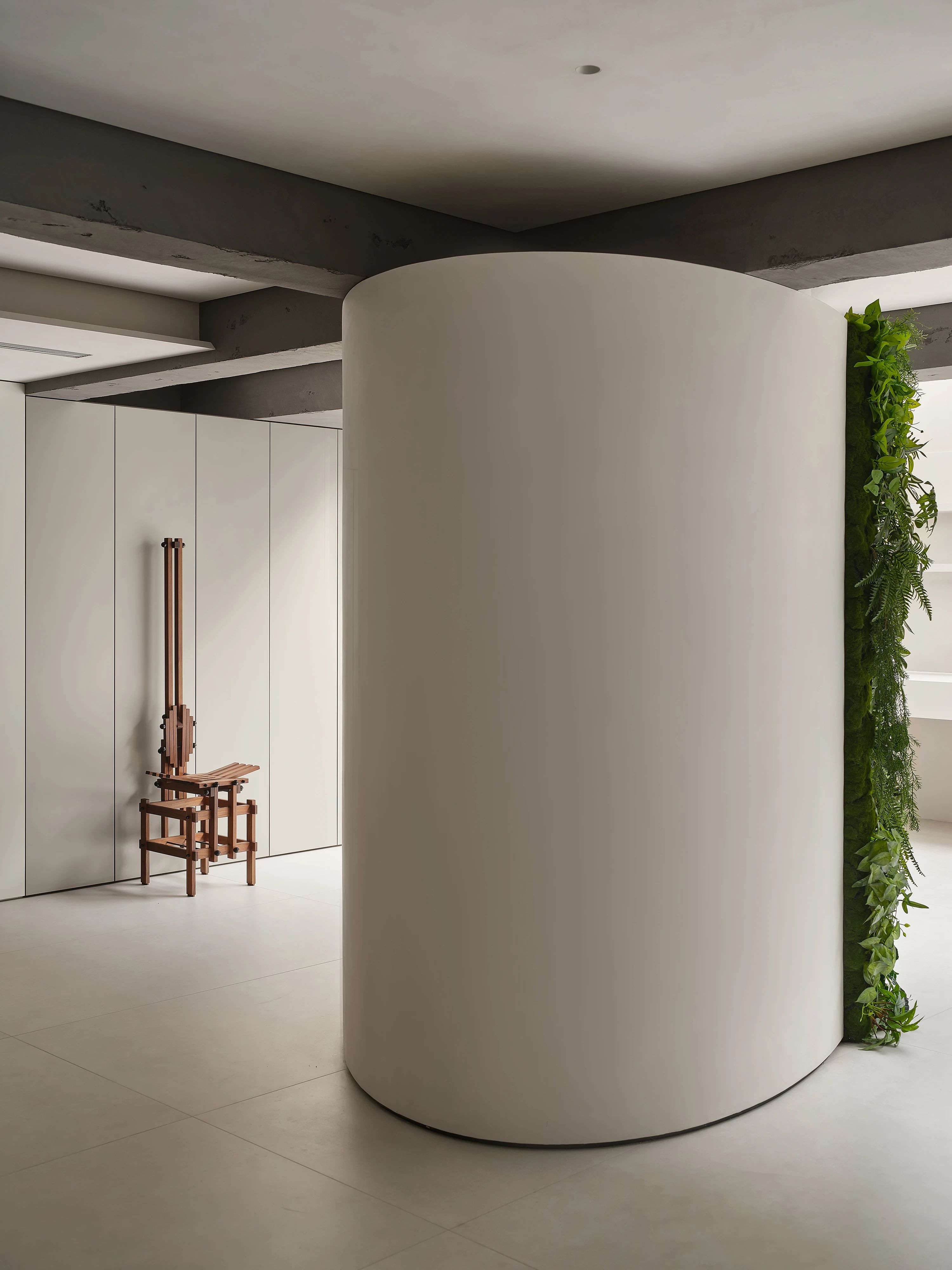 兔子的家丨中国合肥丨壹境筑造-28