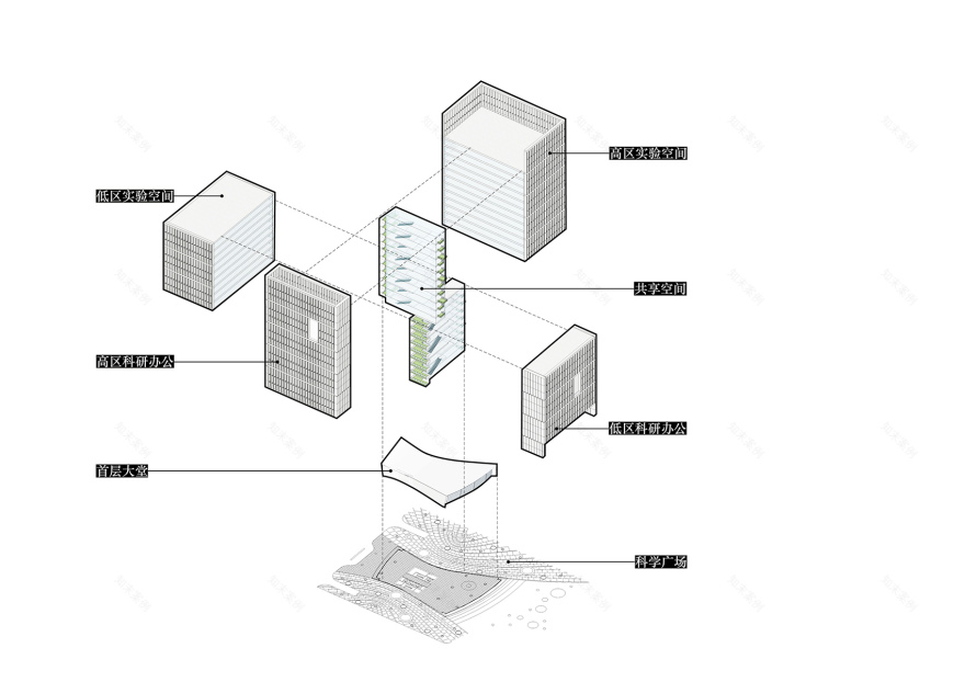 清华大学深圳研究生院创新基地(二期)/ 华阳国际设计集团-81