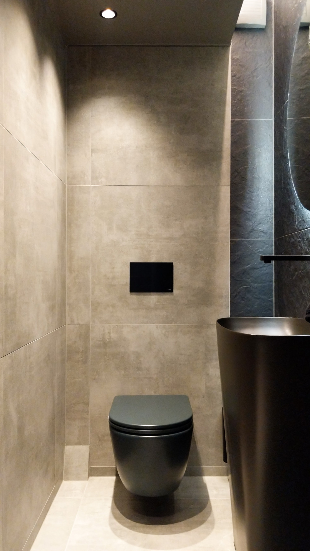 马其顿岩石公寓，LD studio 的现代山居美学-33