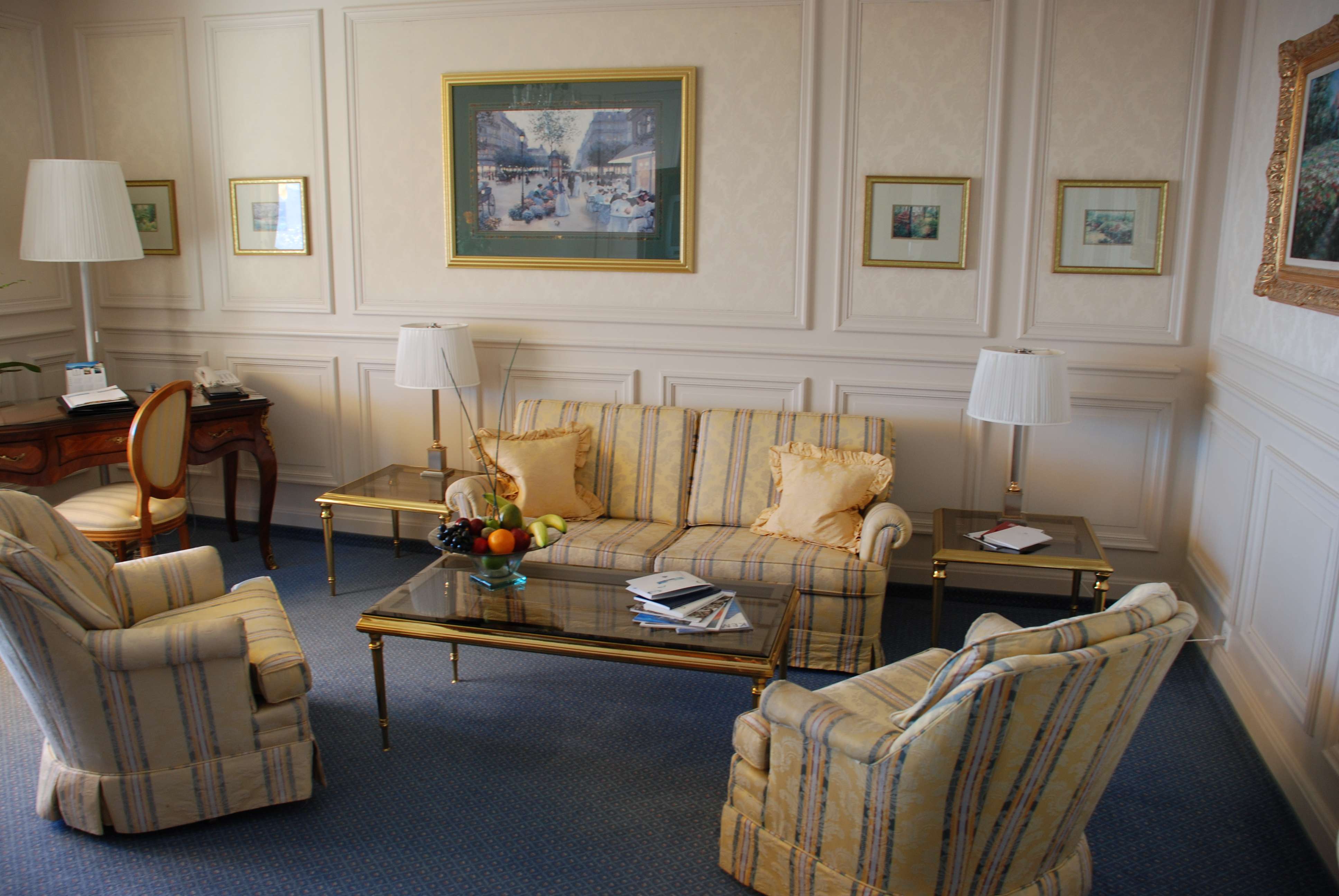 瑞士日内瓦湖美丽都乐凯宾斯基酒店（未上架）-28