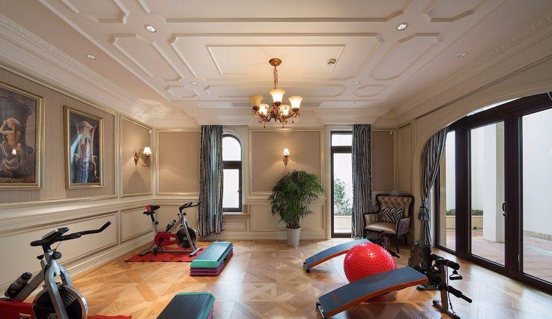 上海梵克雅堡别墅样板房-21