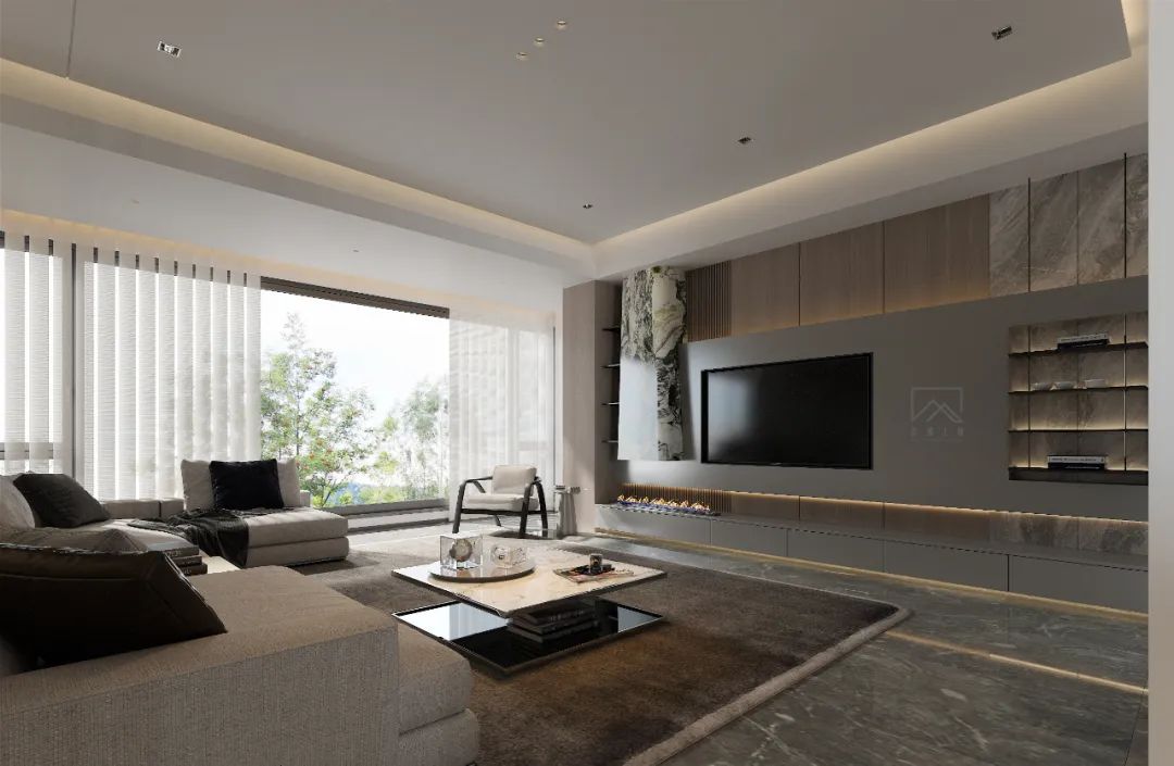 梦想麓隐桐溪丨中国长沙丨美颂上镜室内建筑设计有限公司-0