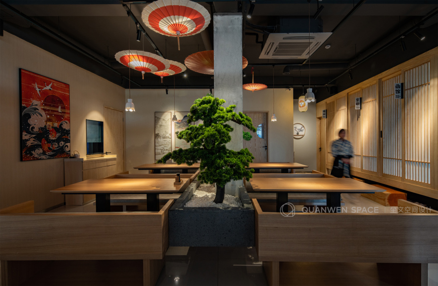 “良渚酒田” | 日式居酒屋的现代演绎-20