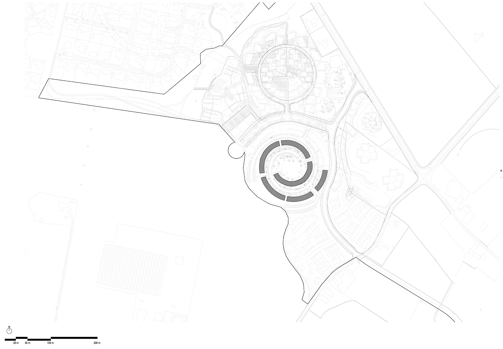Sneglehusene 社区丨丹麦奥胡斯丨BIG 建筑事务所-47