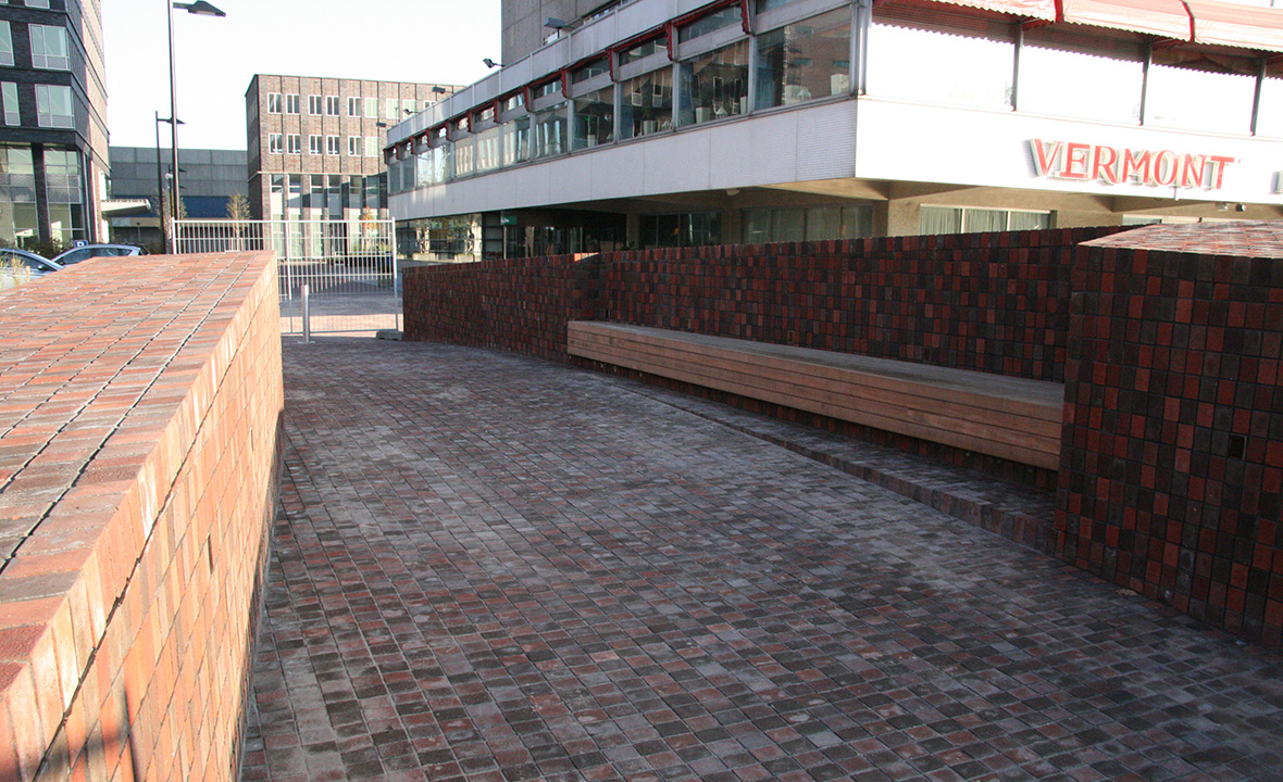 Le·vanDeldenbrug 桥丨荷兰阿姆斯特丹丨Liesbeth van der Pol-6