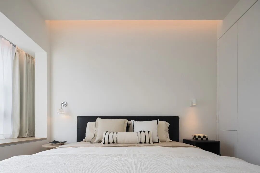 市民中心I功能和美学兼顾，他家的极简风好看又好用！-30