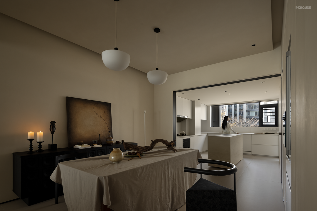 静寂的力量 · 宅这里设计-13