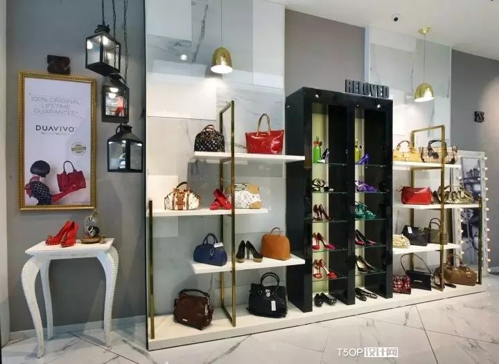 印度DuaVivo包店设计-5