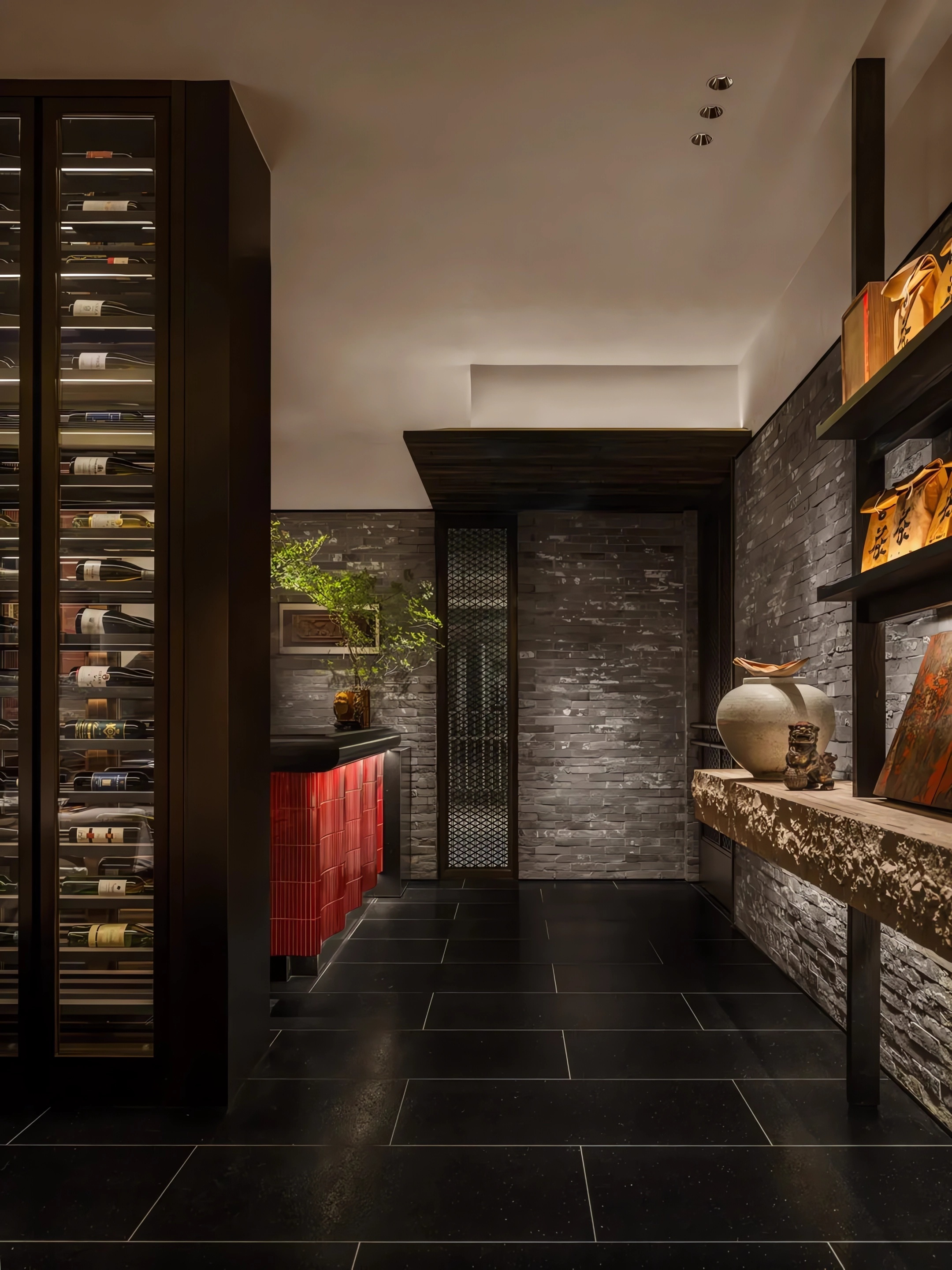 四季民福·圣淘沙店丨新加坡丨IN.X屋里门外设计-31