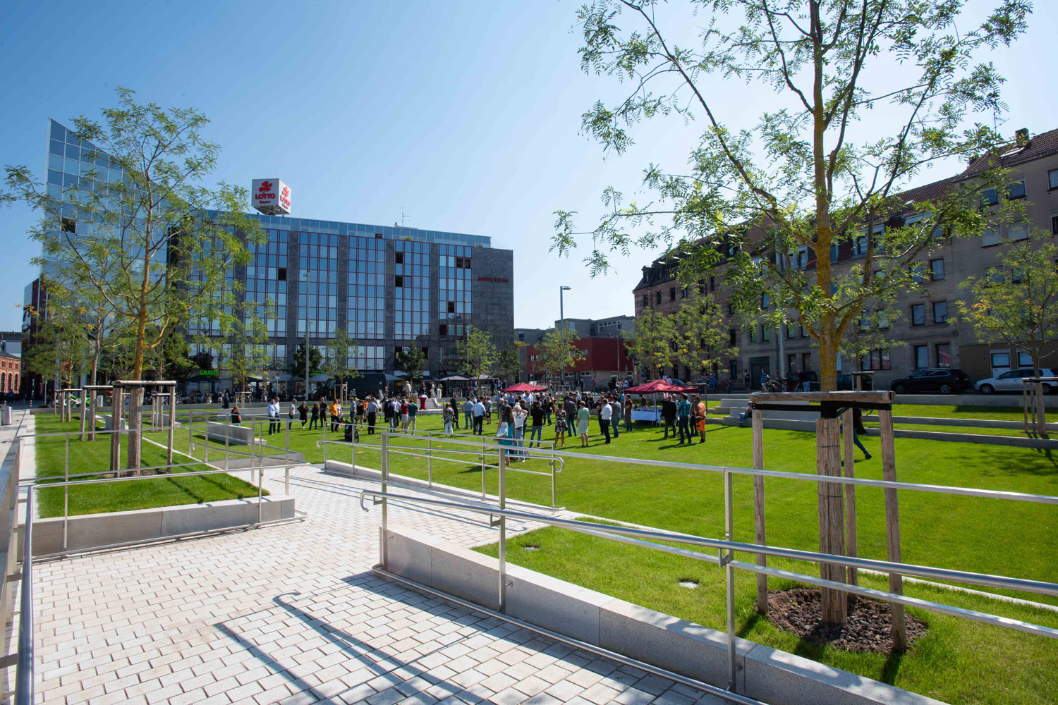 纳尔逊·曼德拉广场-19