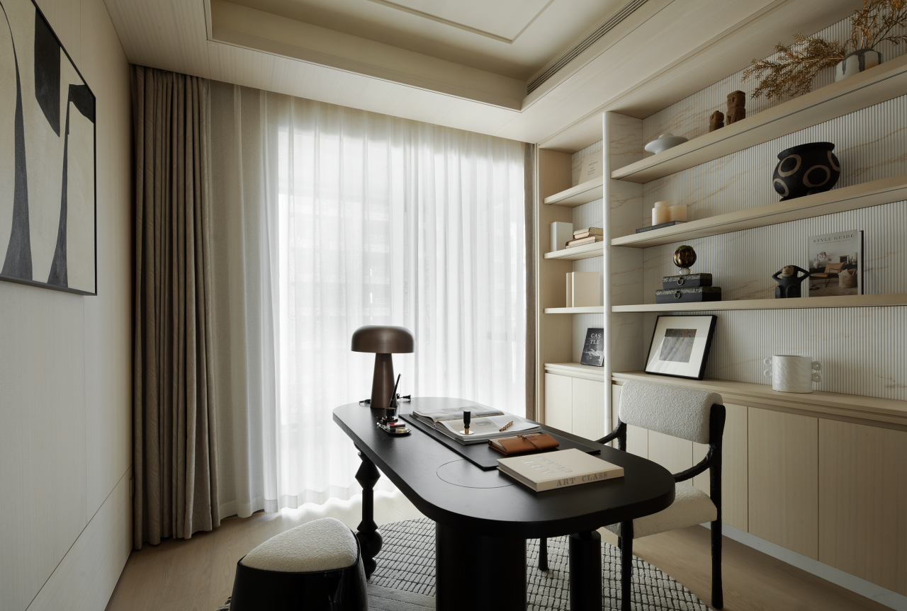 新洲·光合麓院丨上海一目设计-79