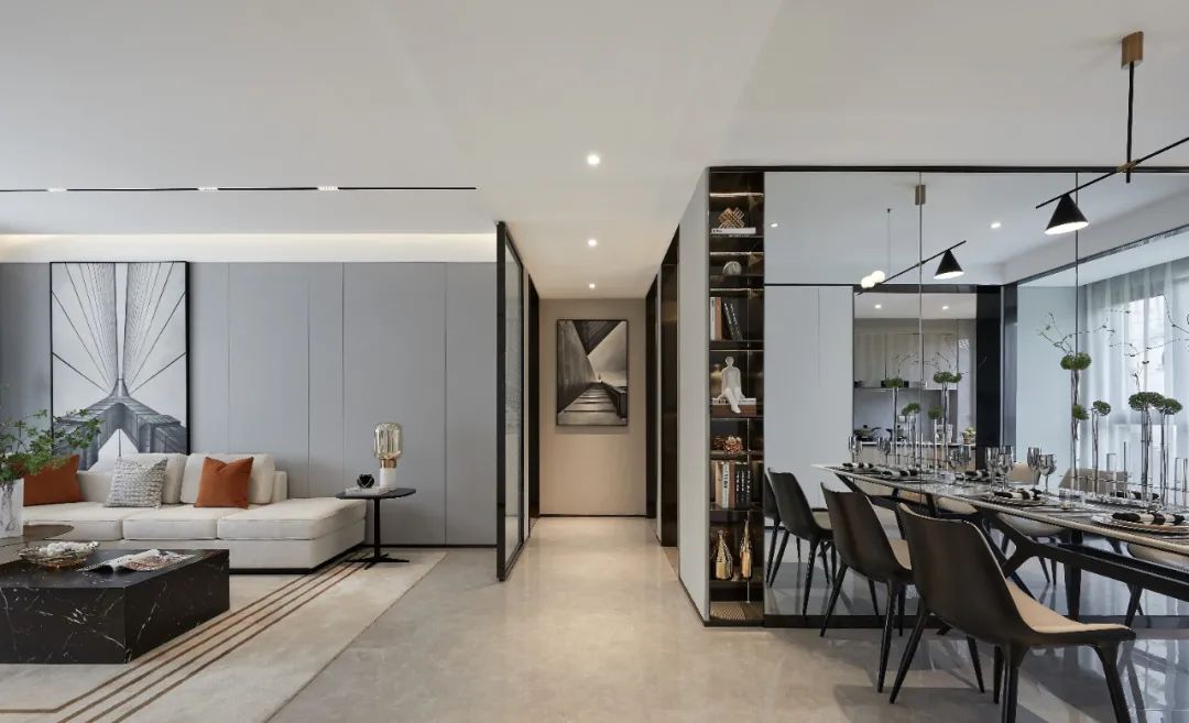 晖达云影艺术馆 | 现代都市中的自然秘境-48