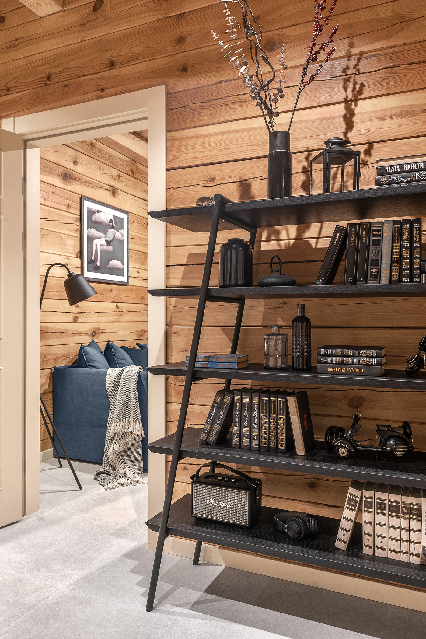 乡村家庭住宅丨乌克兰基辅丨ELENA SEDOVA-0