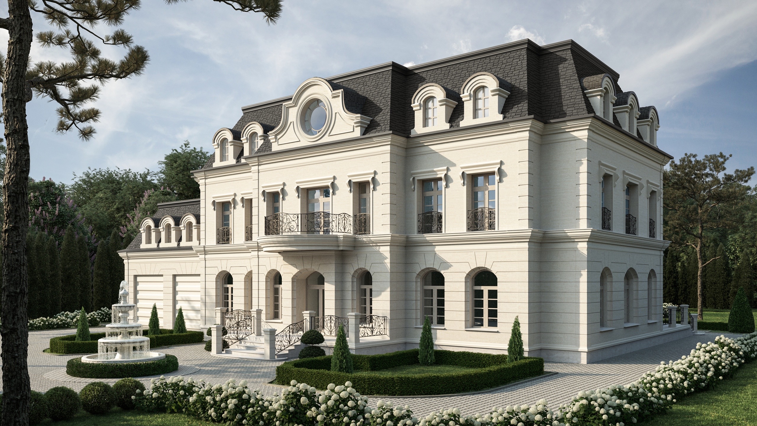 visualization of the mansion-6