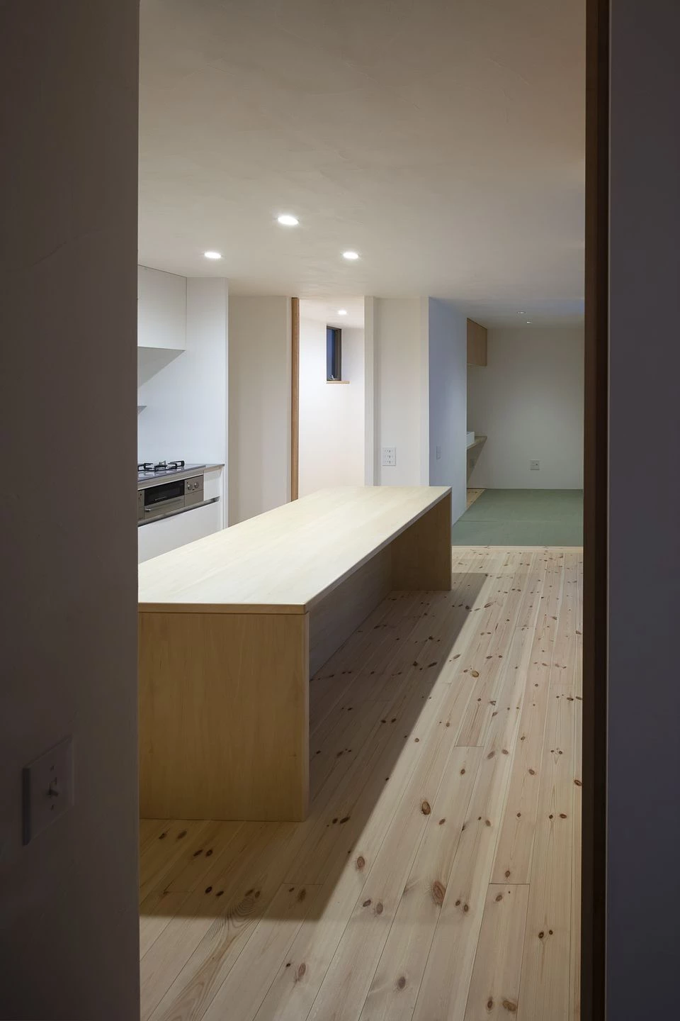 东京 8 号住宅 | arbol-23