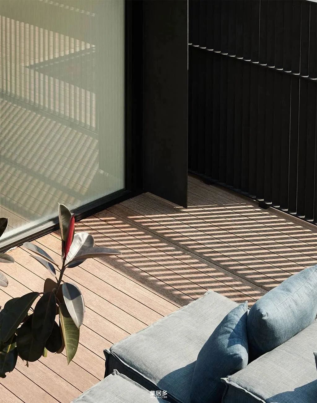 墨尔本现代家居设计丨澳大利亚墨尔本-21