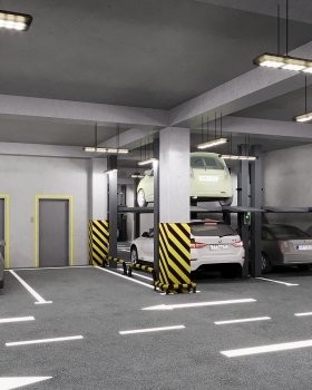 Parking design