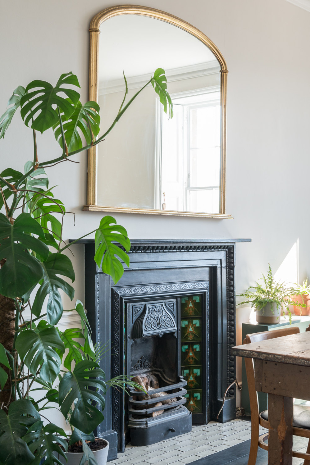 英伦乡村风情的巴斯公寓-2