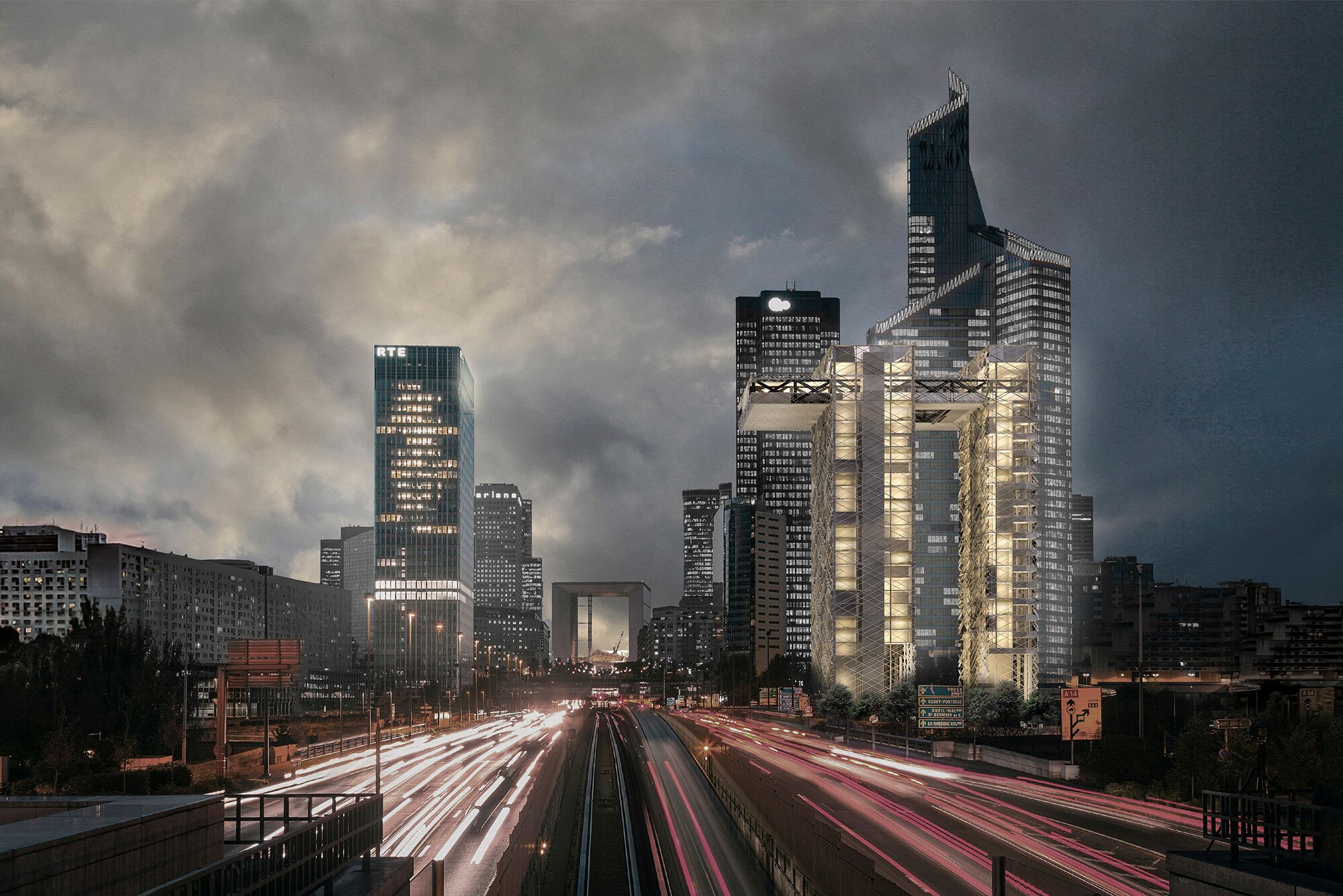 Freedom Tower La Defense Brewin Design Office-6